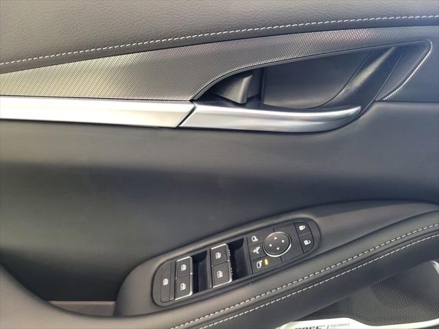 new 2025 INFINITI QX60 car, priced at $59,480