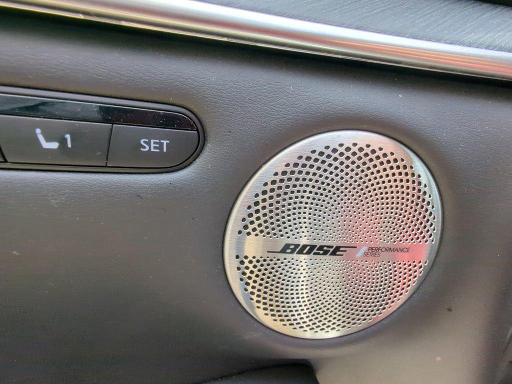 used 2022 INFINITI QX55 car, priced at $35,995