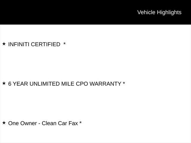 used 2022 INFINITI QX55 car, priced at $35,995