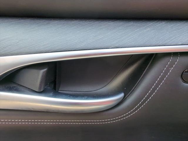 used 2022 INFINITI QX55 car, priced at $35,995