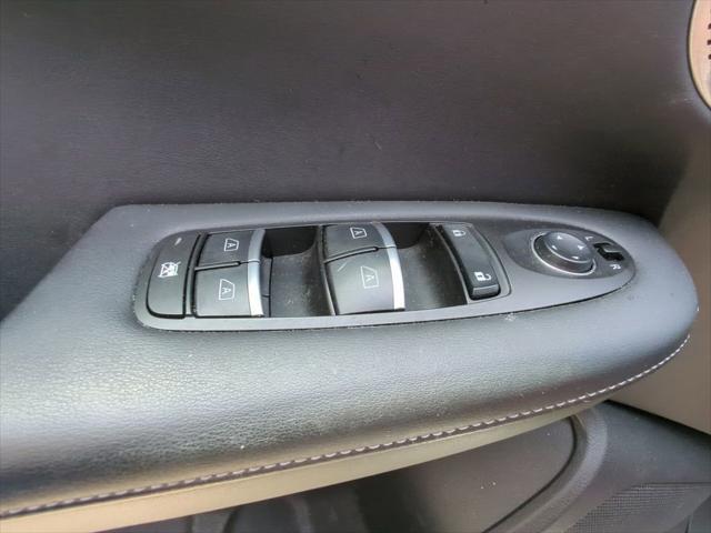 used 2022 INFINITI QX55 car, priced at $35,995