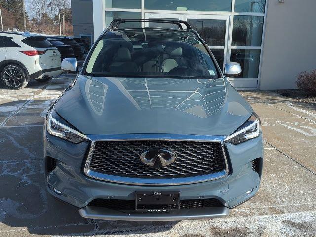 used 2023 INFINITI QX50 car, priced at $37,995