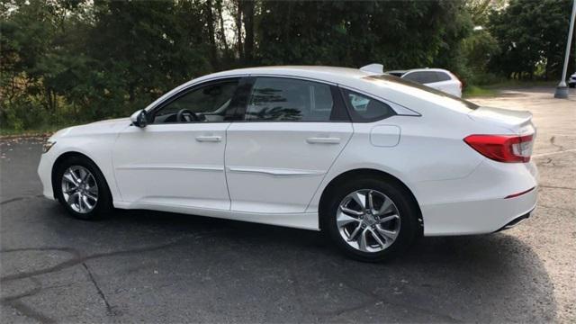 used 2018 Honda Accord car, priced at $14,495