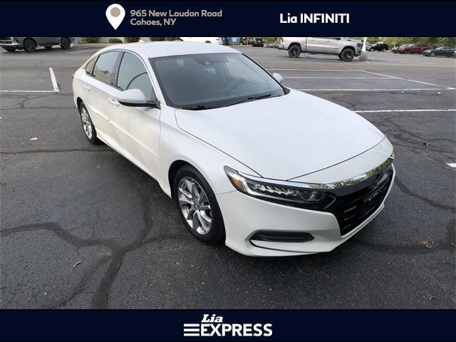 used 2018 Honda Accord car, priced at $14,495