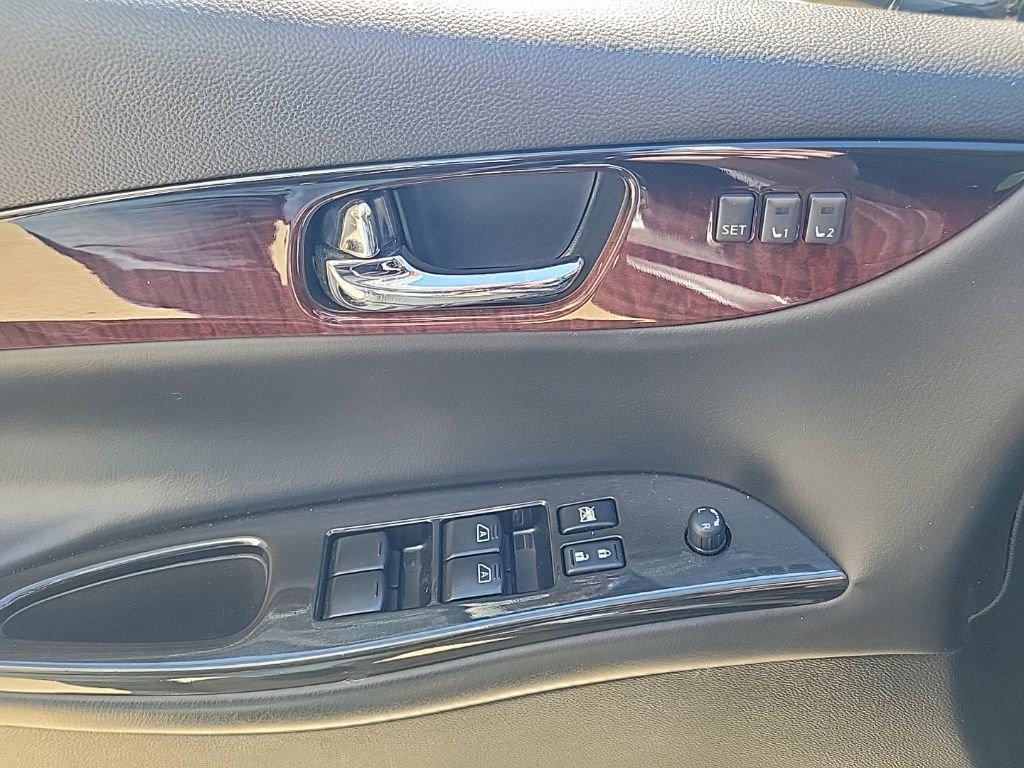 used 2017 INFINITI QX50 car, priced at $14,995