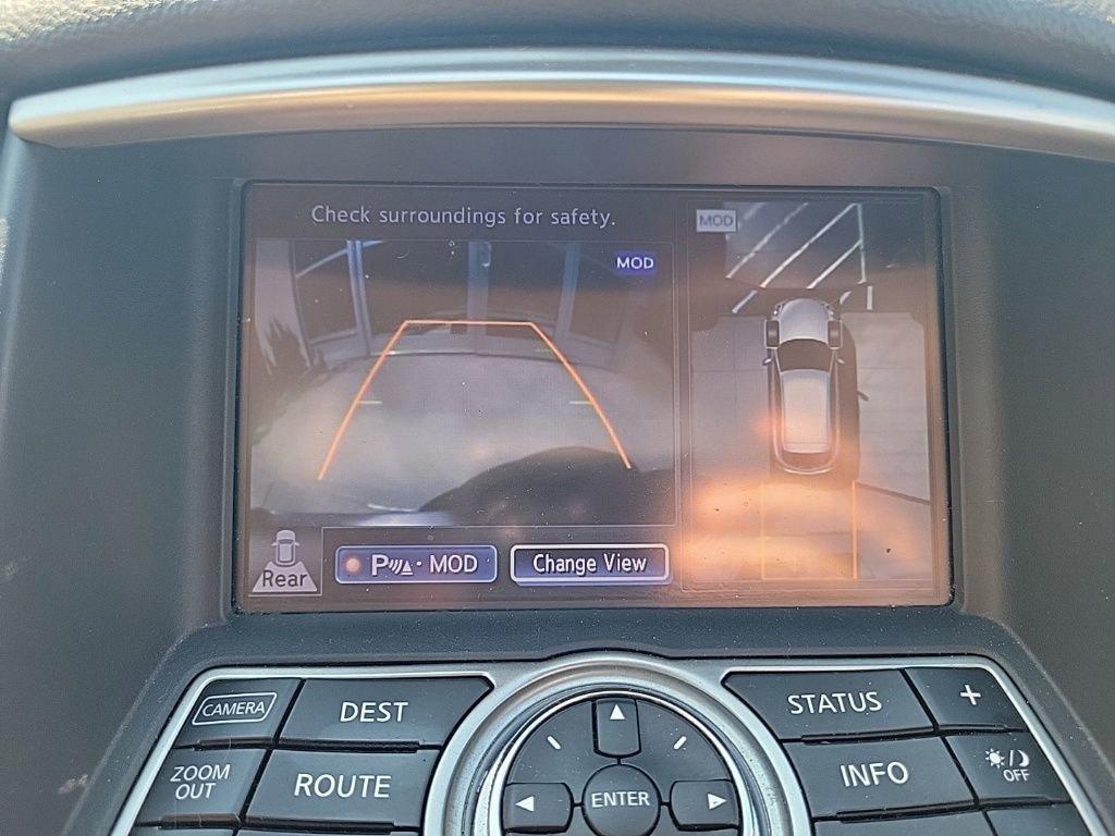 used 2017 INFINITI QX50 car, priced at $14,995