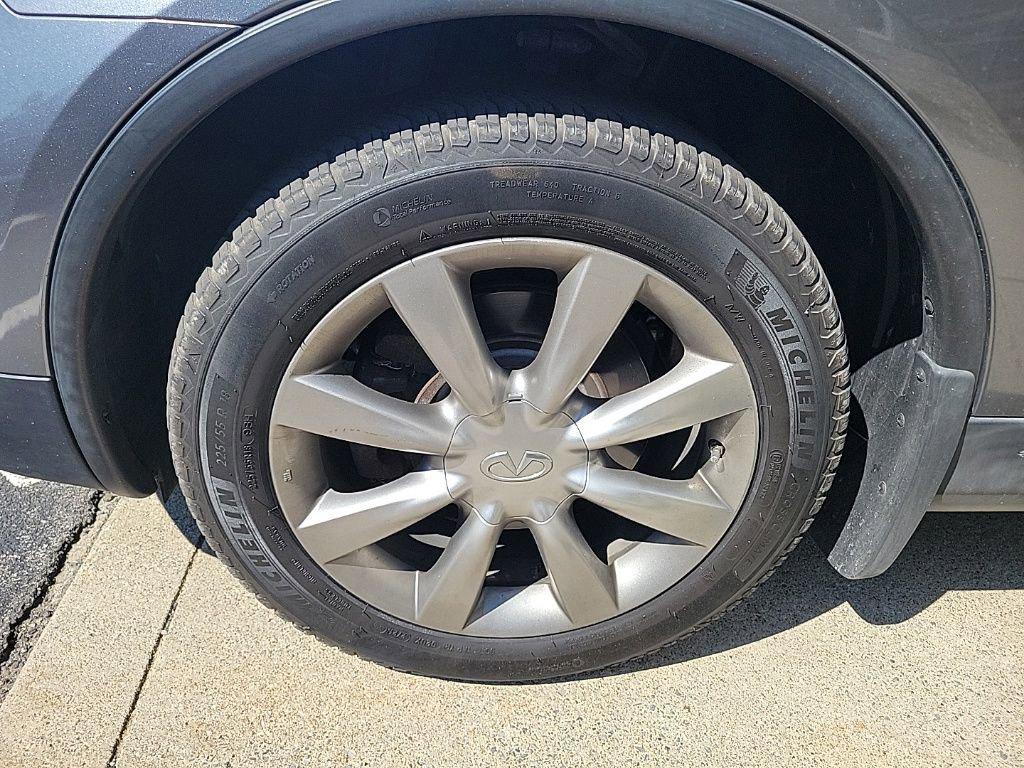 used 2017 INFINITI QX50 car, priced at $14,995