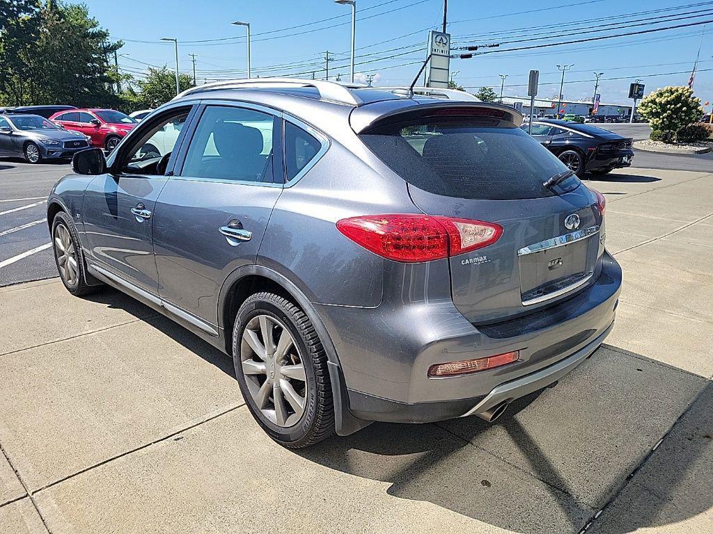 used 2017 INFINITI QX50 car, priced at $14,995