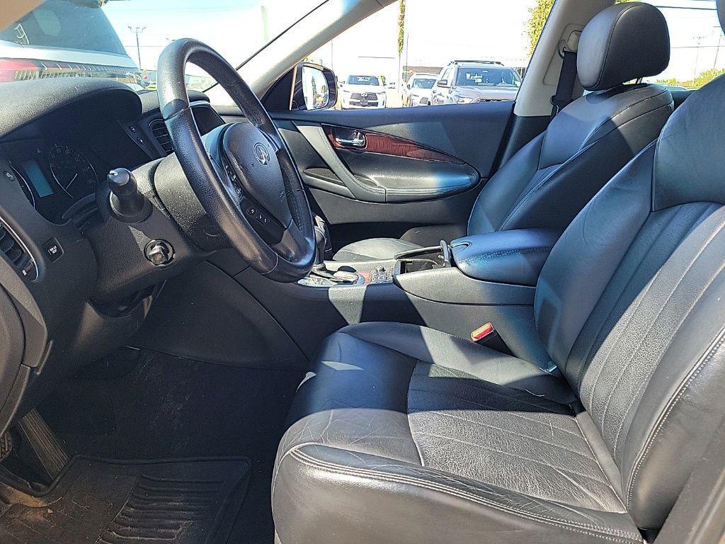 used 2017 INFINITI QX50 car, priced at $14,995