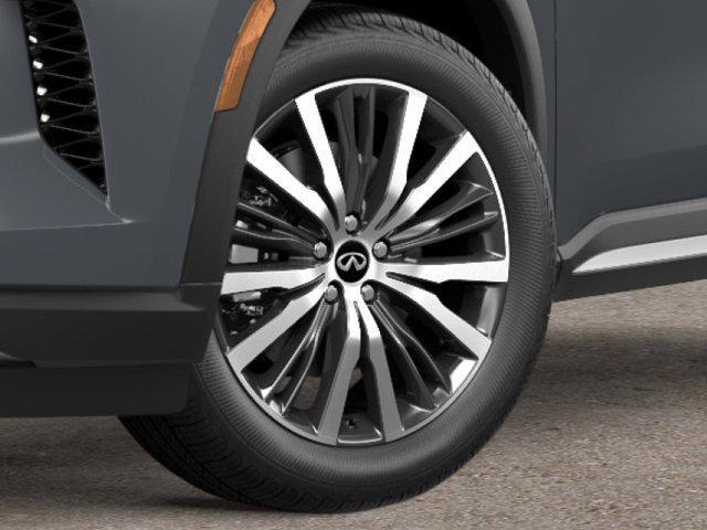new 2025 INFINITI QX60 car, priced at $67,050