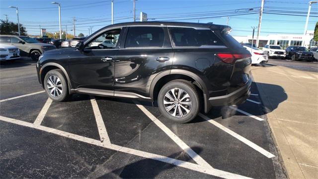 new 2025 INFINITI QX60 car, priced at $54,945