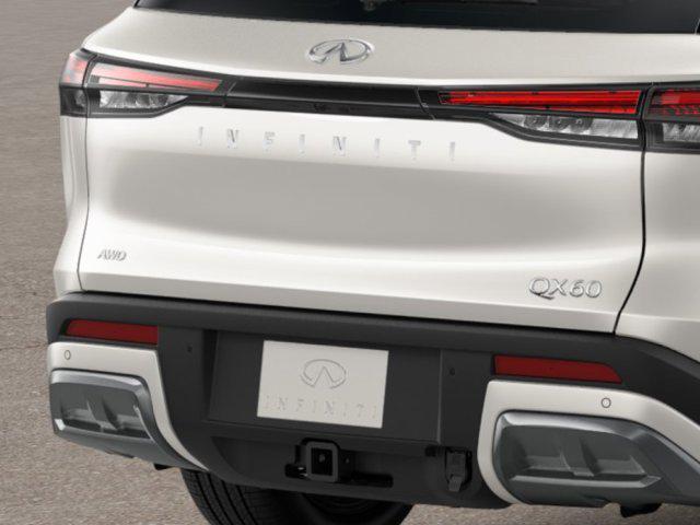 new 2025 INFINITI QX60 car, priced at $67,050