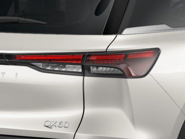 new 2025 INFINITI QX60 car, priced at $67,050