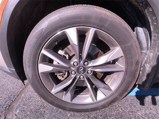 used 2023 INFINITI QX60 car, priced at $39,995