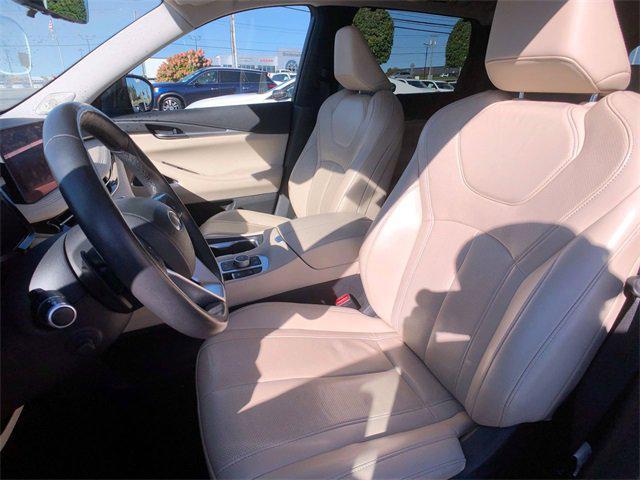 used 2023 INFINITI QX60 car, priced at $39,995