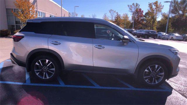 used 2023 INFINITI QX60 car, priced at $39,995