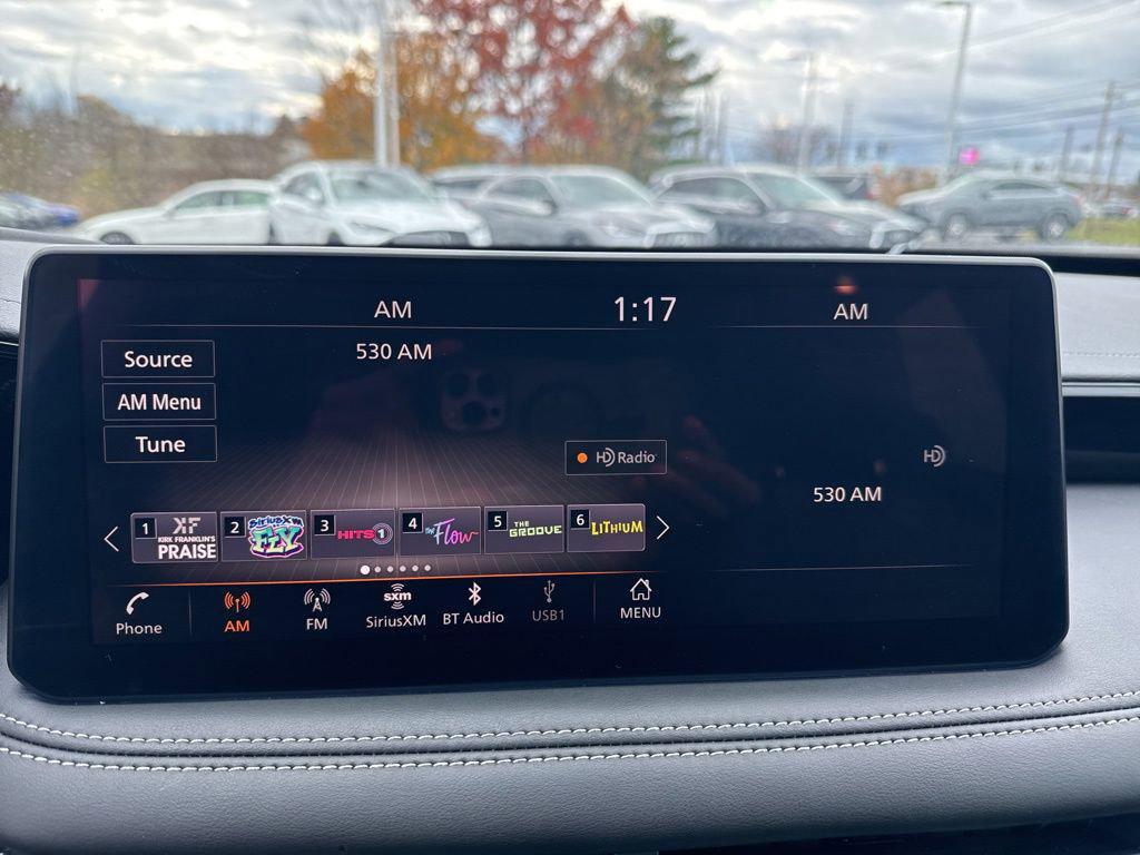 used 2025 INFINITI QX60 car, priced at $40,995