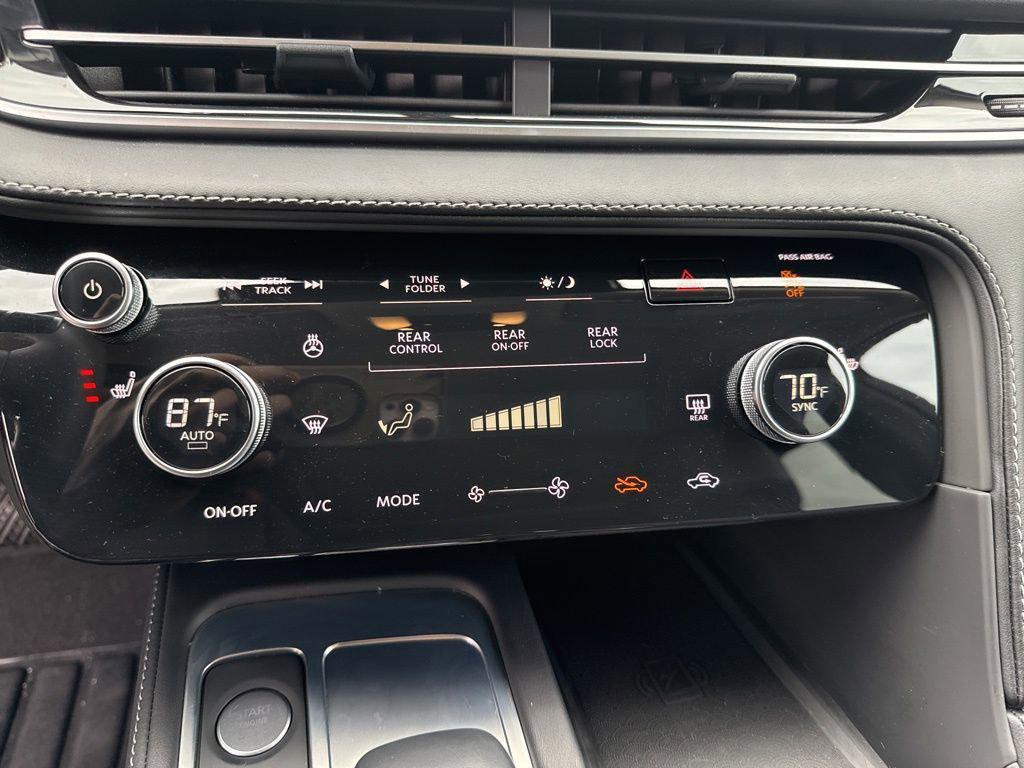 used 2025 INFINITI QX60 car, priced at $40,995