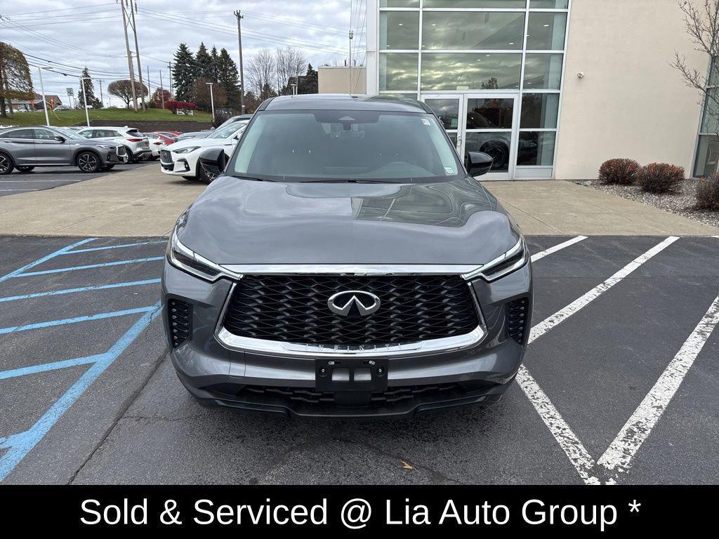 used 2025 INFINITI QX60 car, priced at $40,995
