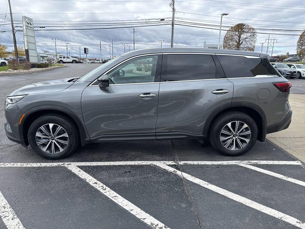 used 2025 INFINITI QX60 car, priced at $40,995