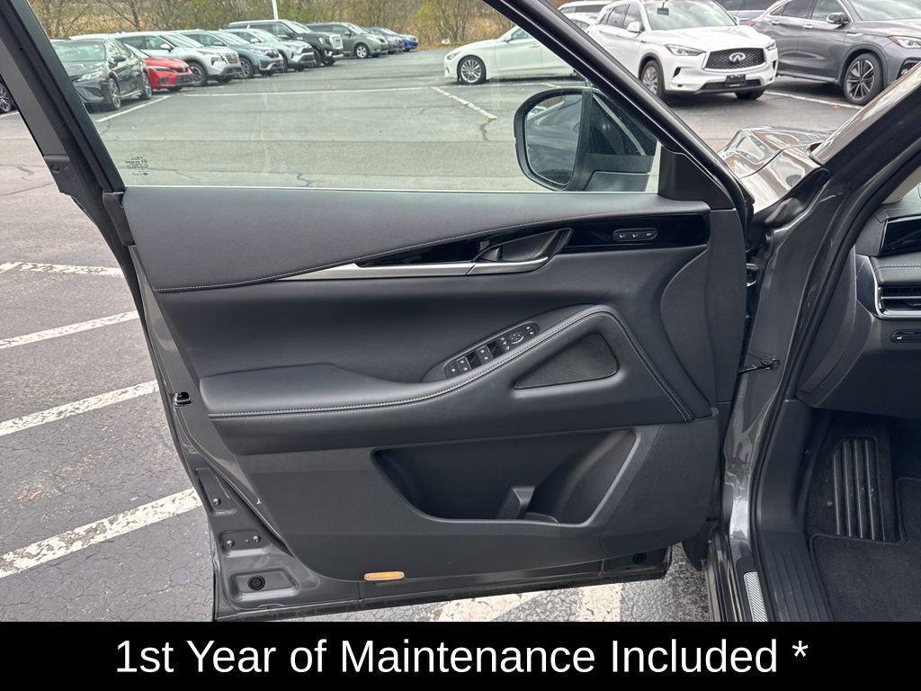 used 2025 INFINITI QX60 car, priced at $40,995