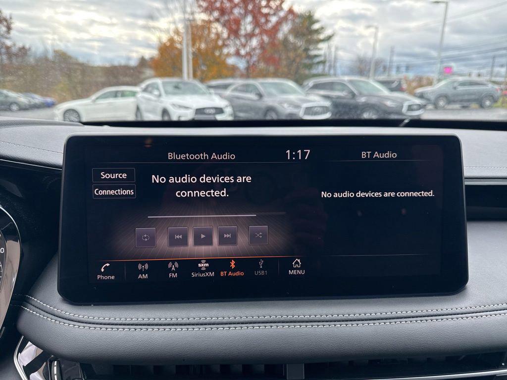 used 2025 INFINITI QX60 car, priced at $40,995