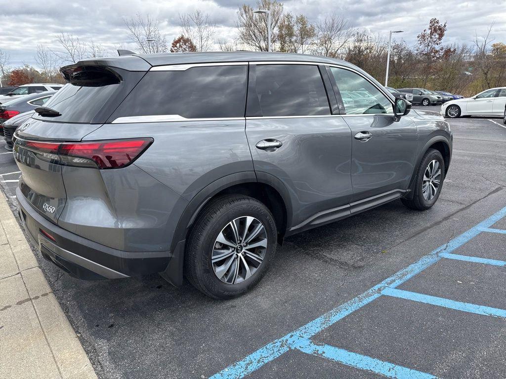 used 2025 INFINITI QX60 car, priced at $40,995