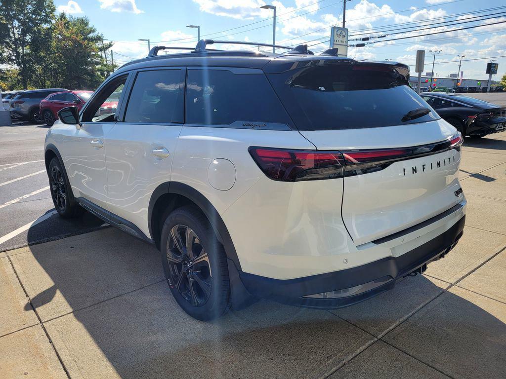 new 2026 INFINITI QX60 car, priced at $66,890