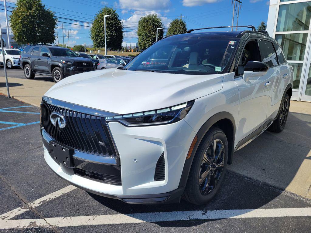 new 2026 INFINITI QX60 car, priced at $66,890