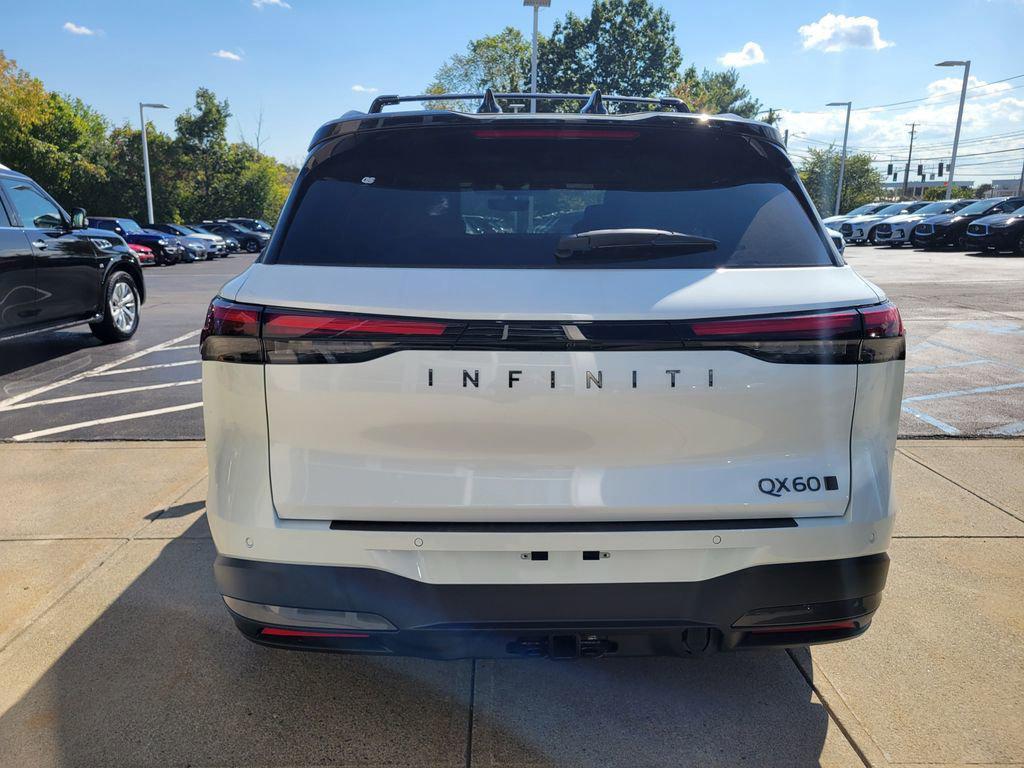 new 2026 INFINITI QX60 car, priced at $66,890