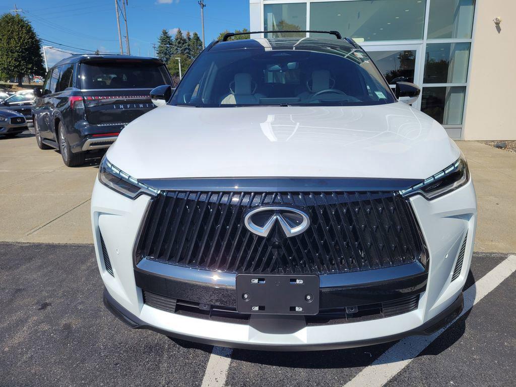 new 2026 INFINITI QX60 car, priced at $66,890