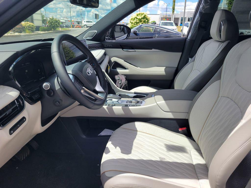 new 2026 INFINITI QX60 car, priced at $66,890