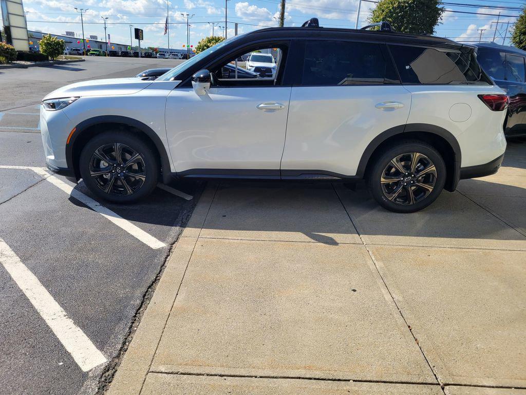 new 2026 INFINITI QX60 car, priced at $66,890