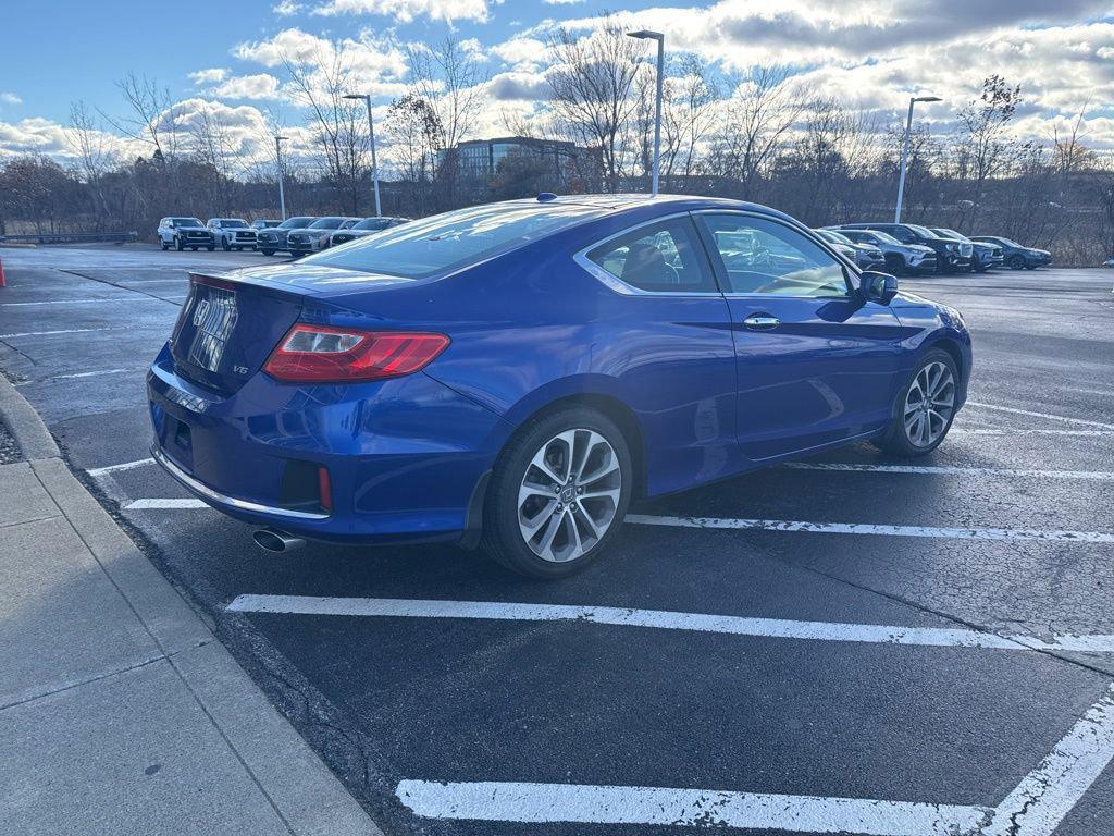 used 2015 Honda Accord car, priced at $10,995