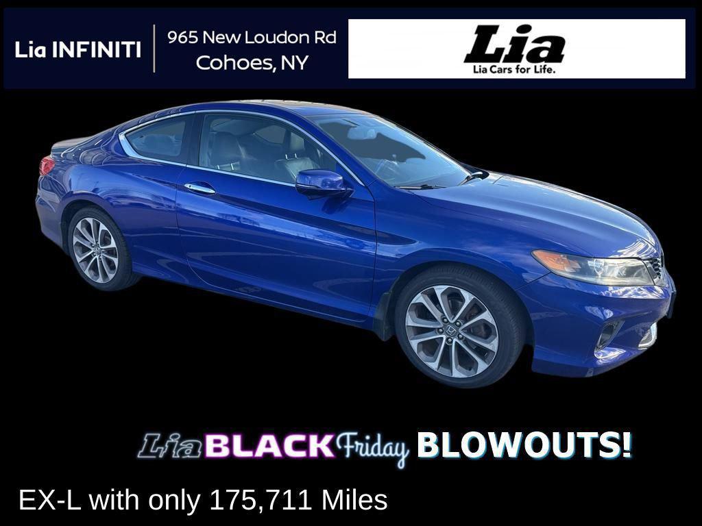 used 2015 Honda Accord car, priced at $10,995