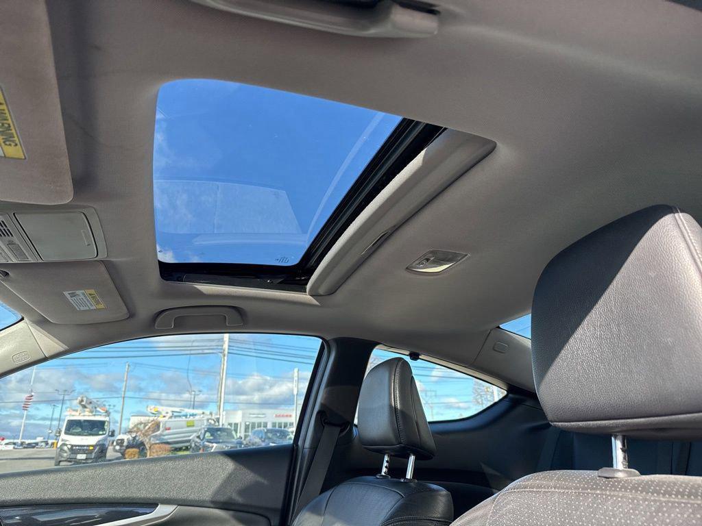 used 2015 Honda Accord car, priced at $10,995