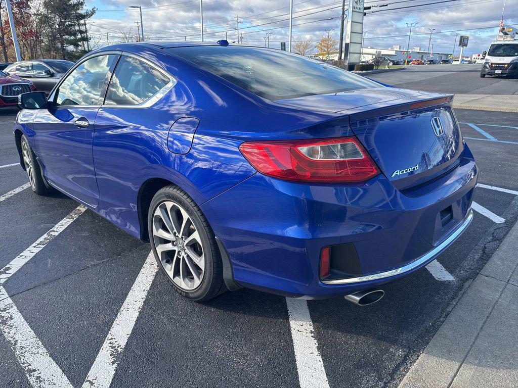 used 2015 Honda Accord car, priced at $10,995