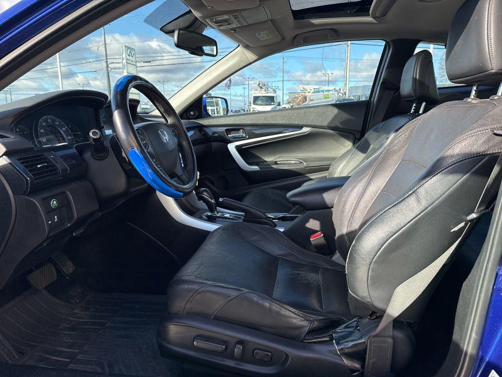 used 2015 Honda Accord car, priced at $10,995