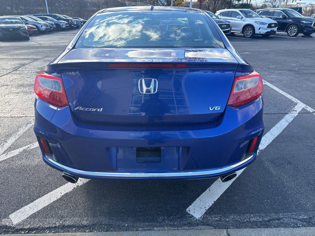 used 2015 Honda Accord car, priced at $10,995