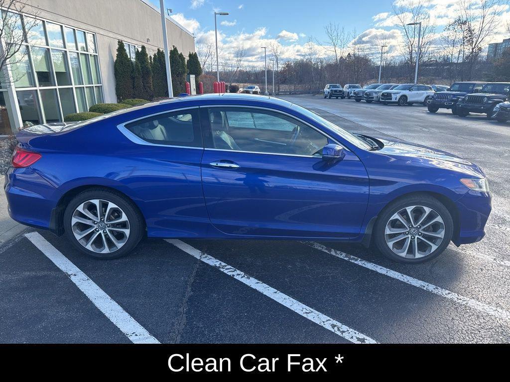 used 2015 Honda Accord car, priced at $10,995