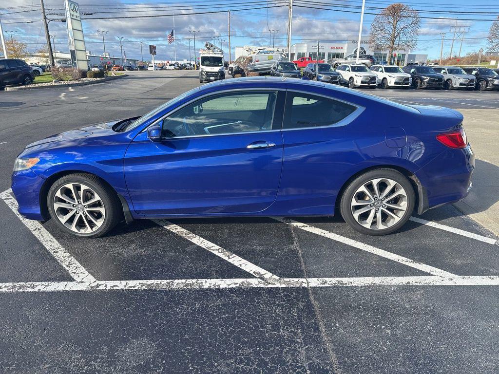 used 2015 Honda Accord car, priced at $10,995