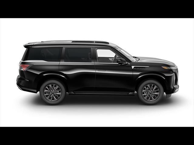 new 2025 INFINITI QX80 car, priced at $87,545