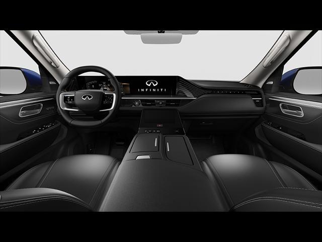 new 2025 INFINITI QX80 car, priced at $87,545