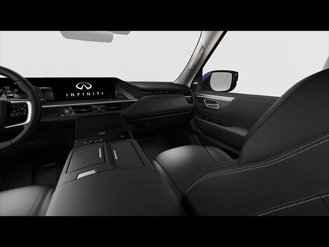 new 2025 INFINITI QX80 car, priced at $87,545