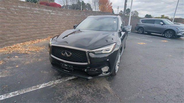 used 2021 INFINITI QX50 car, priced at $26,995