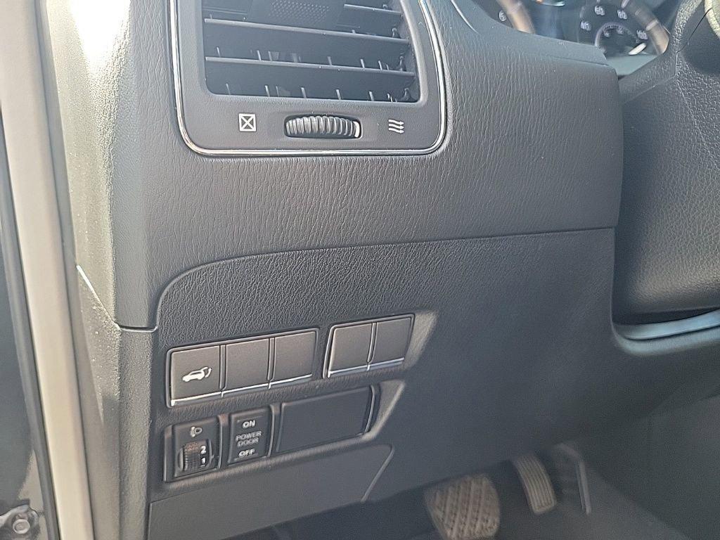 used 2017 INFINITI QX80 car, priced at $20,995