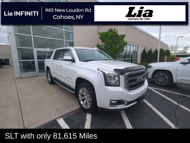 used 2019 GMC Yukon XL car, priced at $27,995