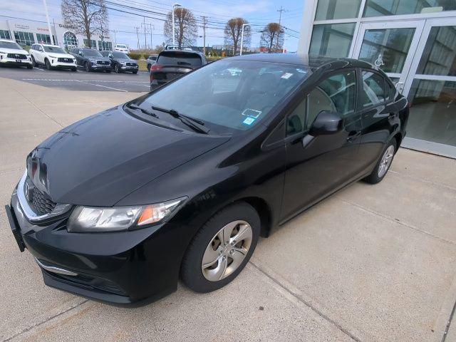 used 2013 Honda Civic car, priced at $9,995