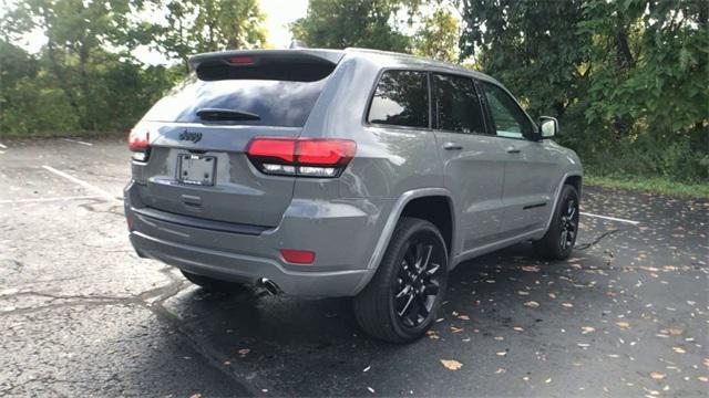 used 2020 Jeep Grand Cherokee car, priced at $22,995