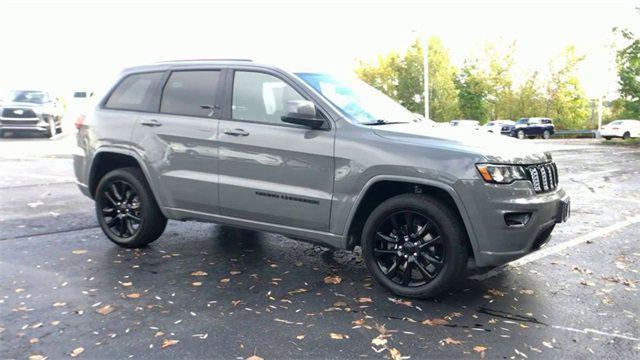 used 2020 Jeep Grand Cherokee car, priced at $23,995